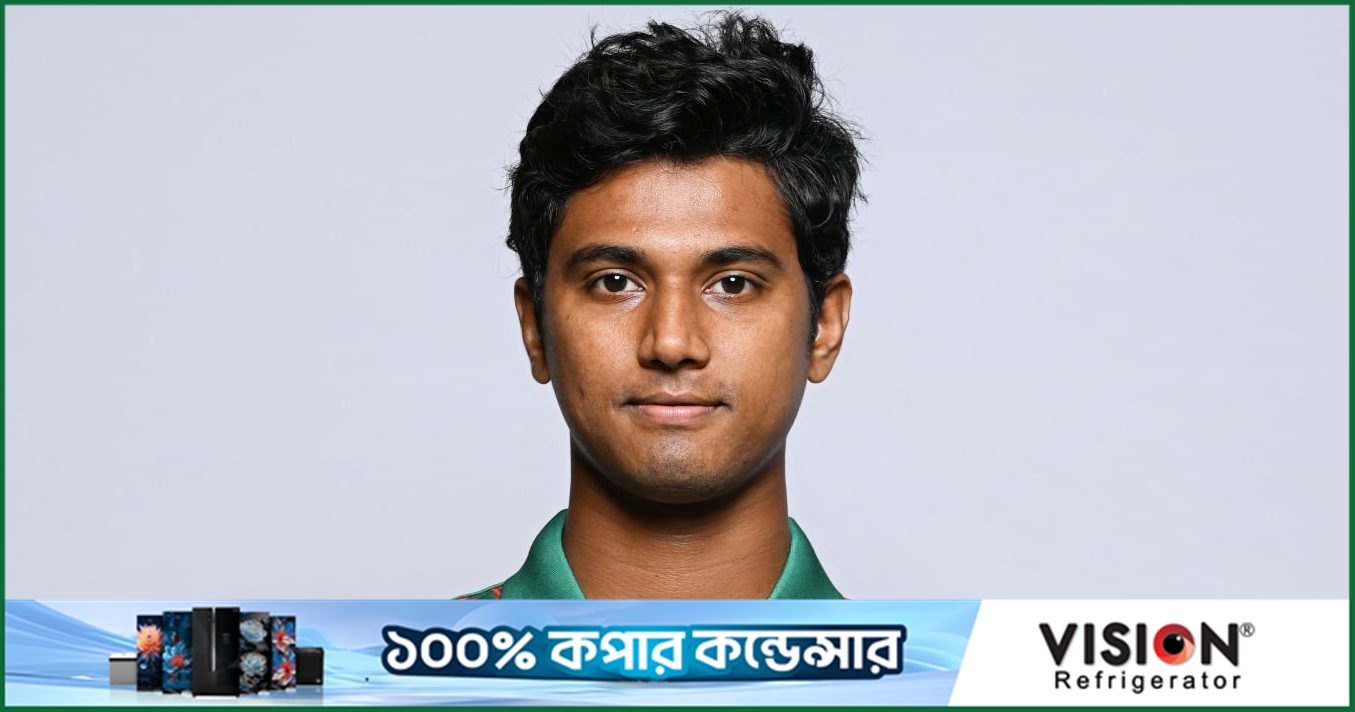 এবার টি-টোয়েন্টি ব্লাস্টে খেলবেন হাসান